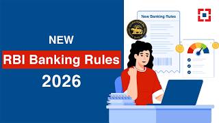 Rbi Banking Rules 2026 Key Changes For Loans & Accounts Hdfc Bank