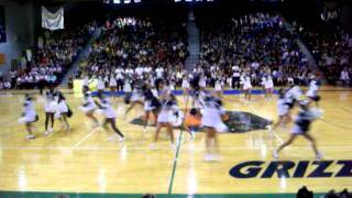 Homecoming 2011 Assembly - SpVHS