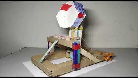 I2E Catapult project