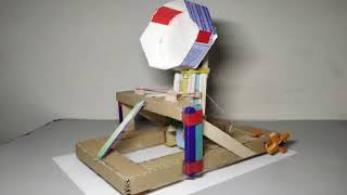 I2E Catapult project
