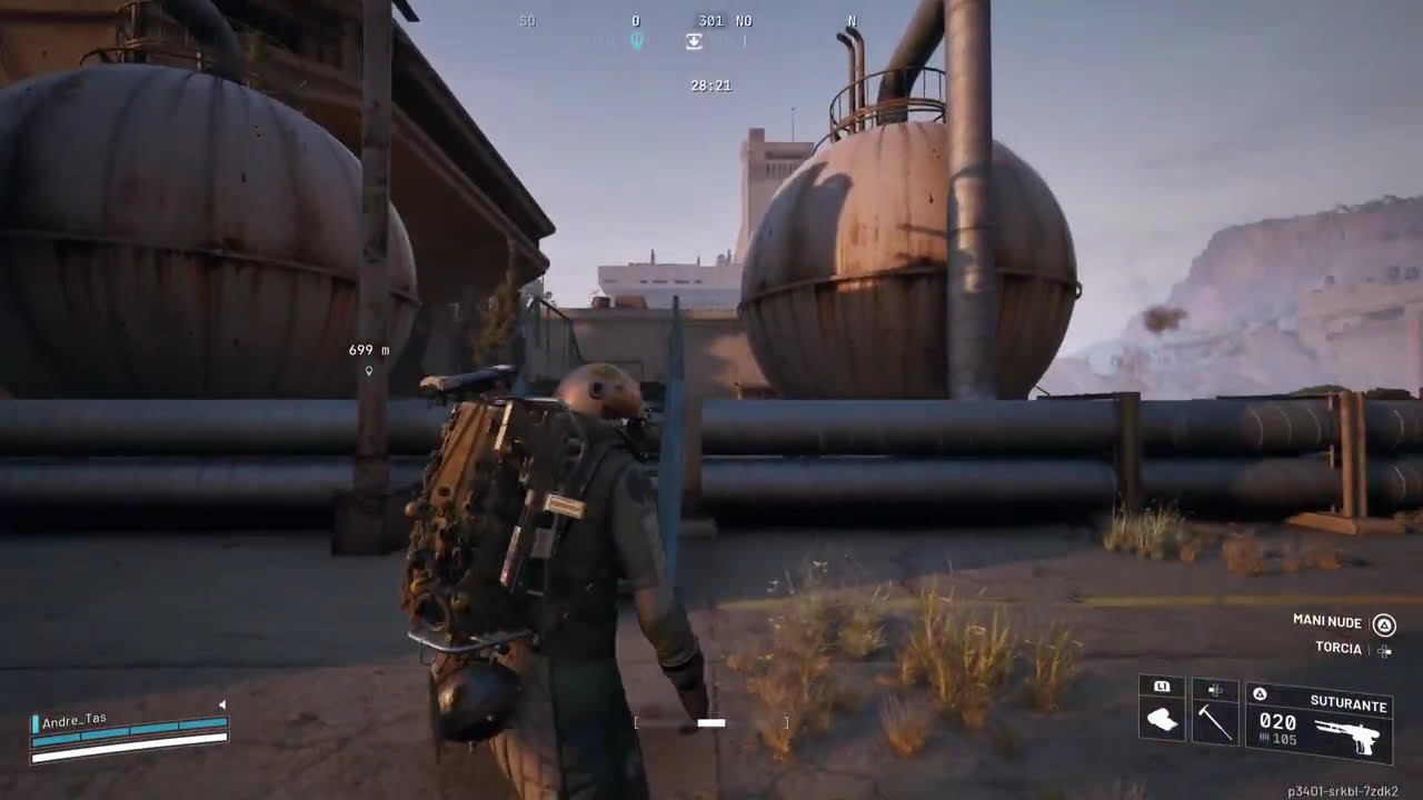 ARC Raiders | RAIDER CALCIATORI | Let's Play ITA #25 - 03/02/2026