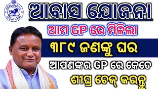 Pradhan Mantri Awas Yojana approved list 2026!!pm awas yojna new list 2026//@technicalgulsan
