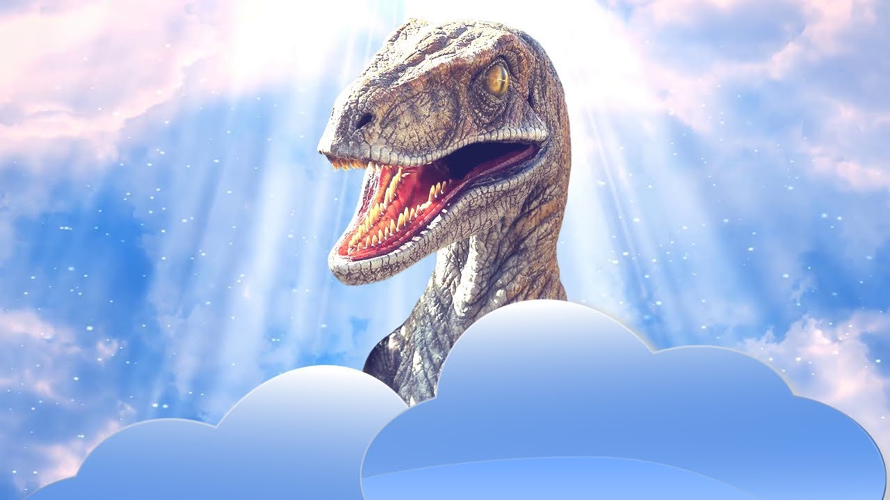 God Raptors - Minecraft Survival Part 14 - YouTube