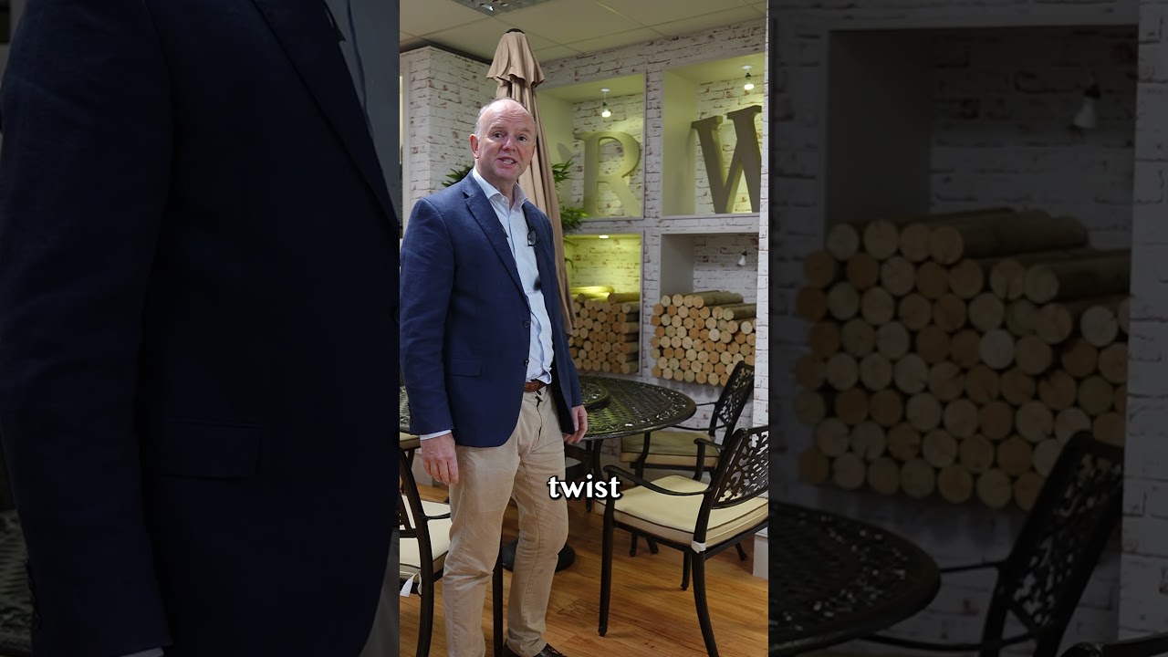 Discover the Elegance of Lyon Cast Aluminium Outdoor Furniture | Flanagan Kerins Furniture Store