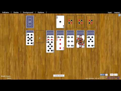 Worldsolitaire Com How Do You Play Easthaven Solitaire