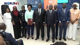 Côte d’Ivoire - Digitalisation : Quipux Afrique et l’ONECI unissent leurs forces