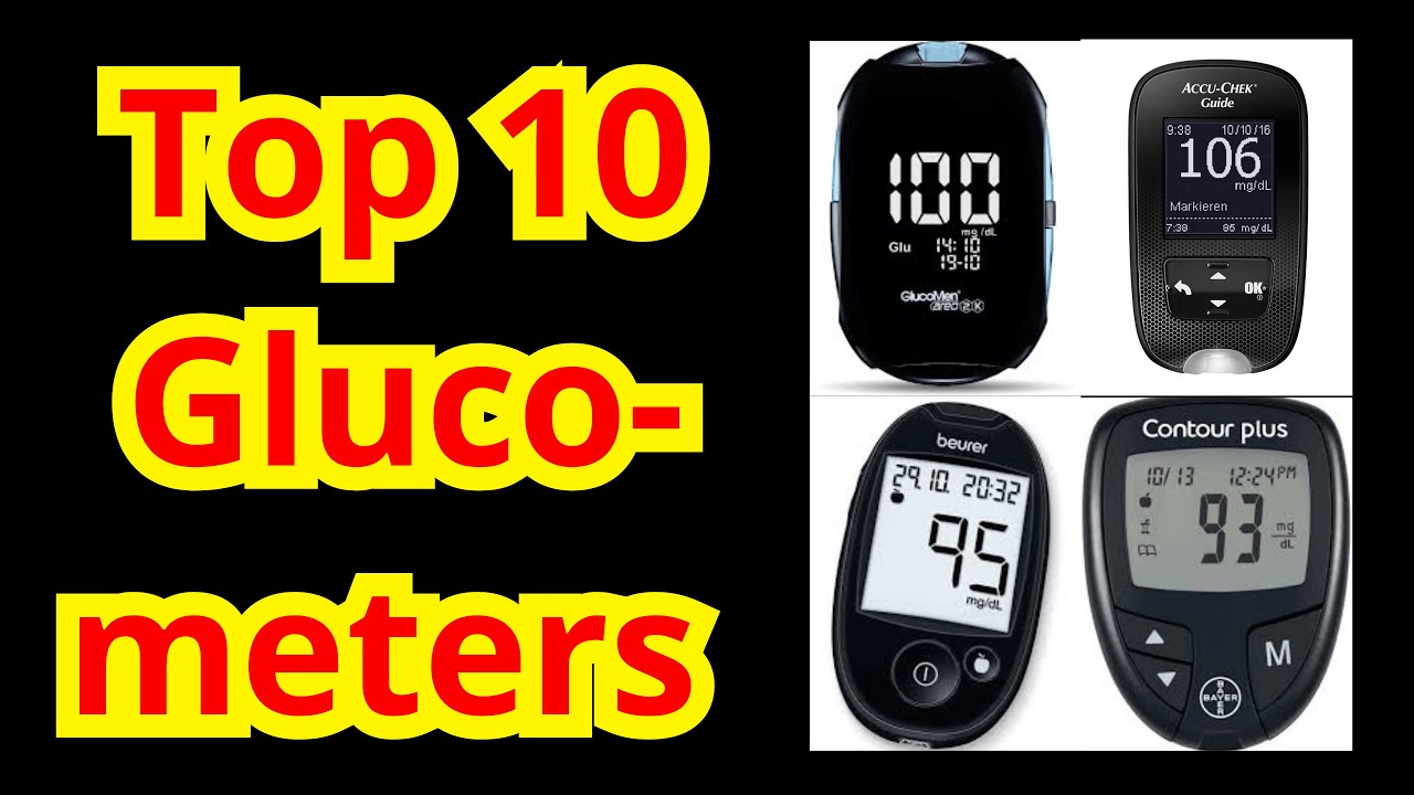 10 лучших глюкометров / Лучший глюкометр