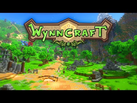 Wynncraft, the Minecraft MMORPG - Official Trailer (Shortened)