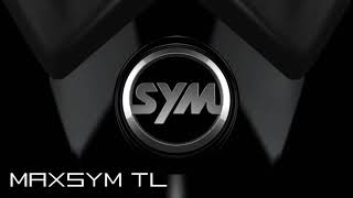 2018 SYM Maxsym TL