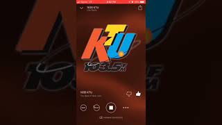103.5 KTU Top of Hour