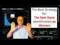 The Best Strategy for Winners I How to Pick Best Stocks and Invest Properly