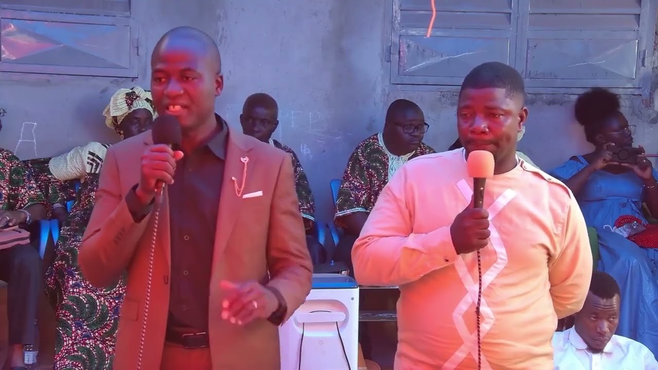 Prédication biblique 09 nov 2025 pour le culte communale de la reconciliation Pr Pierre Gnouma LENO