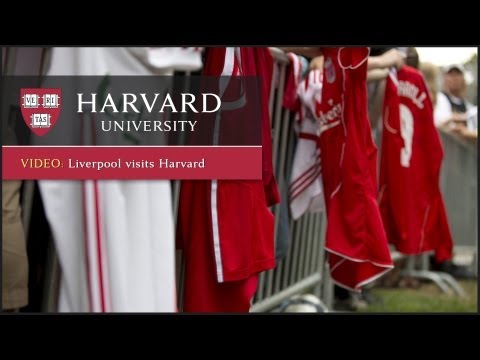 Liverpool visits Harvard