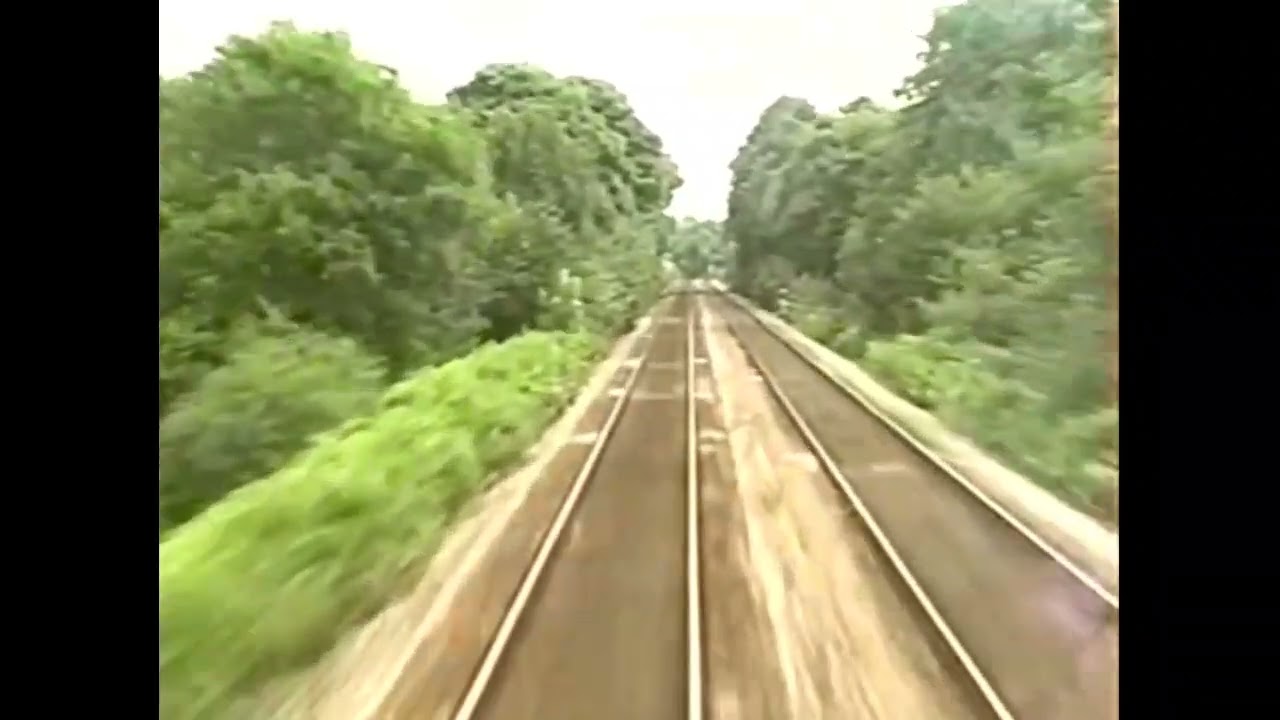 Class 150 cab ride Norwich to Great Yarmouth