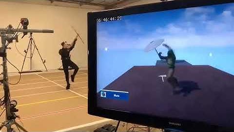 This is How Epic Games makes emotes for Fortnite(Behind The Scenes)..!!