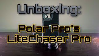 FINALLY Unboxing Polar Pro's LiteChaser Pro for the iPhone 12 Pro Max.      #PolarPro #LitechaserPro screenshot 5