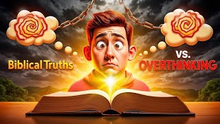 5 Biblical Truths That Eliminate Overthinking
