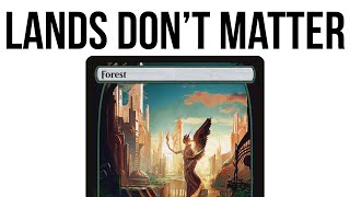 Land Count Doesnt Matter