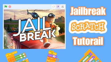 How To Make JailBreak On Scratch / Tutorial (Part 1)