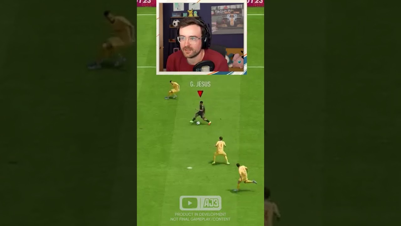 THE *BEST* FIFA 23 GOALS I’VE SCORED