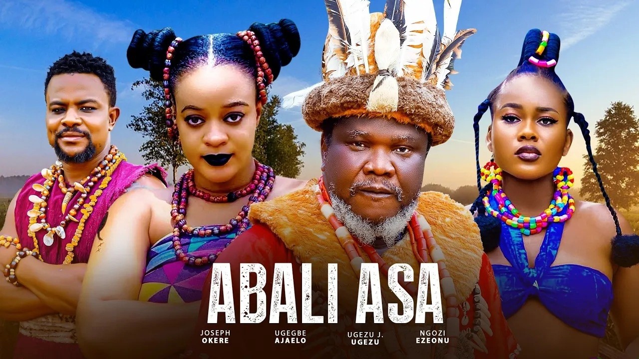 ABALI ASA-- UGEZU.J.UGEZU 2026 Nigerian movies 2026 African movie