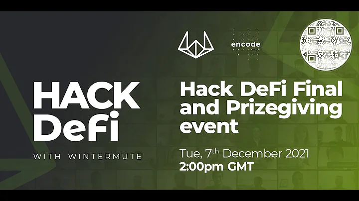 Hack DeFi with Wintermute: Final Event