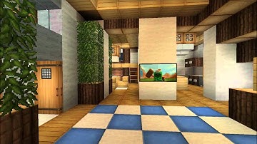 Minecraft Showcase: The "L" Building