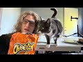 Crunchy Cheese Cheetos - Chip’s Chip Review #2