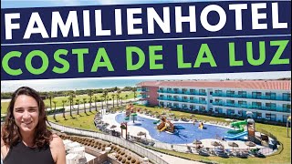 Hotel Best Costa Ballena in Cadiz, Spanien. Beste 4 Sterne Familienhotel in Costa del Sol!