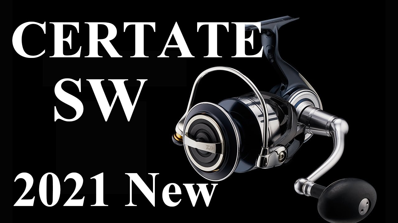 PLAT/daiwa certate sw 14000 xh-Fishing Tackle Store-en