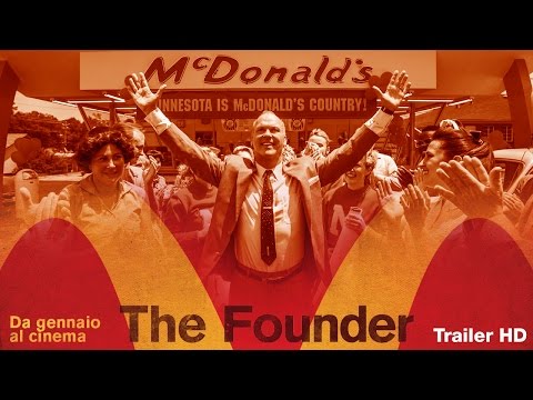The Founder | Trailer Ufficiale HD
