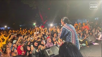 Didi Kempot - Pamer Bojo live #JogjaMenyapa FIB UGM