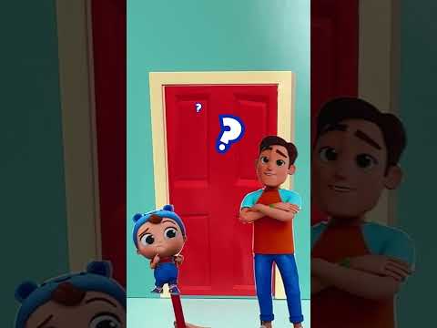 Knock Knock... who's