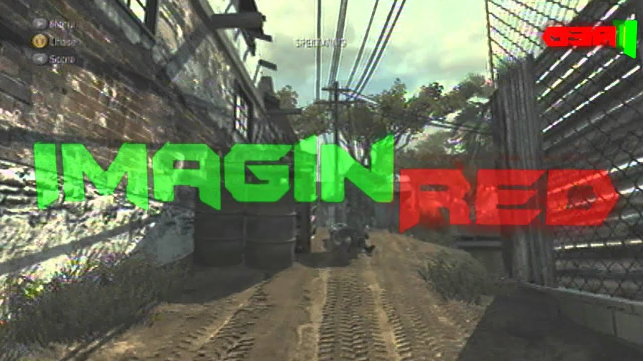 ImaginRed Redemption Episode 2 YouTube