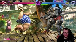 Street Fighter Lobby WITH CHAT