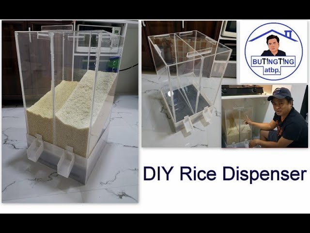 Rice Dispensers - Temu