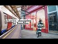 CHARITY SHOPPING in the MOST EXPENSIVE areas of LONDON! Thrift Shopping Vlog