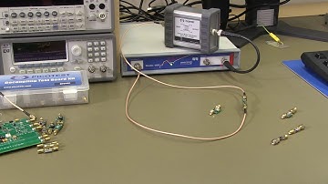 Extended-Range Shunt-Thru Measurement