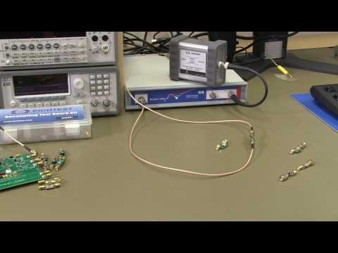 Extended-Range Shunt-Thru Measurement