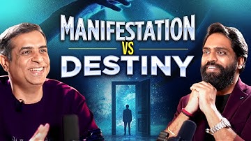 Can I Manifest My Destiny? | Law Of Attraction
