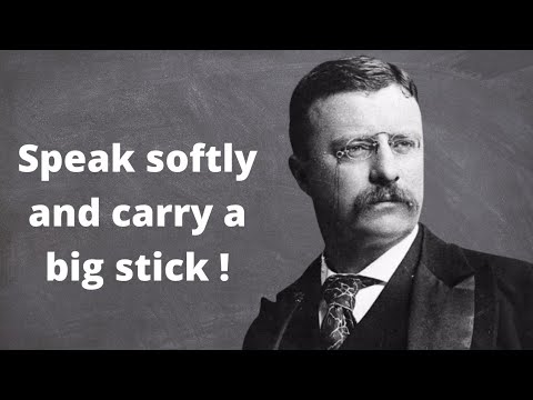 Speak Softly And