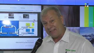 Medialinks 100G media Production Solutions for IP production at IBC 2019