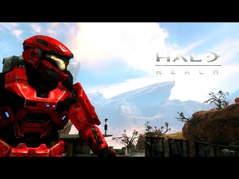 Video: Gaisrų Gesinimas Galėtų Vykti „Halo: Reach“