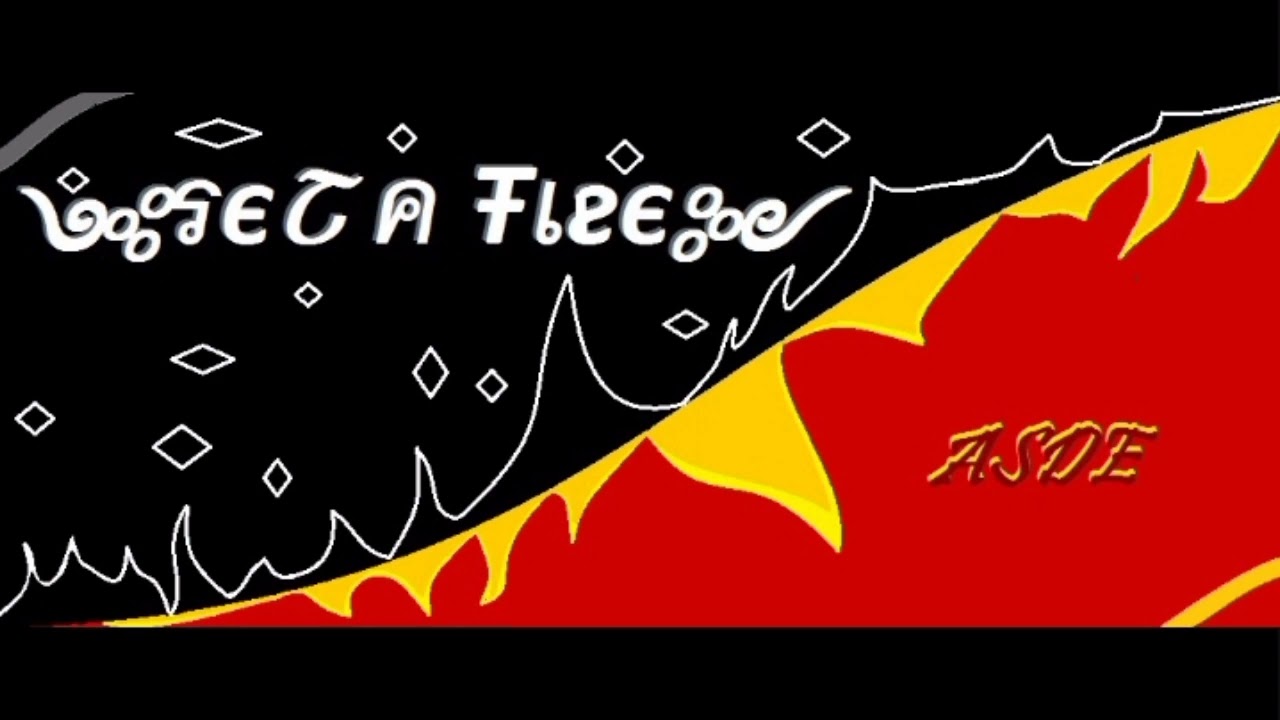 ASDE - Set a Fire [Official Audio]