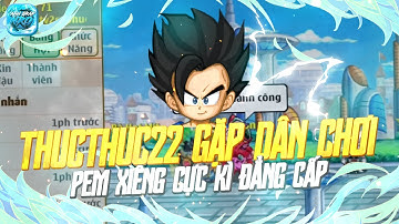 Nro - Khi thucthuc22 ôm cltx quá đỏ và xin một lần được thua