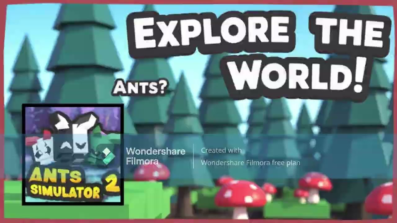 THE NEW BEST ROBLOX GAME ANTS SIMULATOR 2 YouTube 