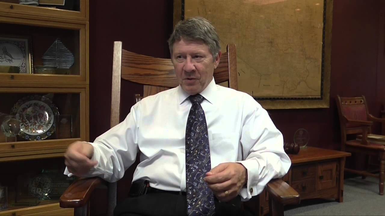 The Astrodome Harris County Judge Ed Emmett YouTube