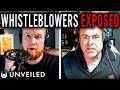 An Air Force Vet's UAP Encounters & The Secret Space Program Con | Unveiled Ep. 38