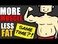 Can You Build Muscle and Burn Fat at the SAME TIME? | Body Recomposition Explained
