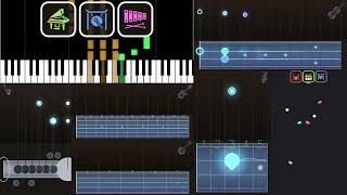 Youmakemefeel — Multi-Instrument Visualization